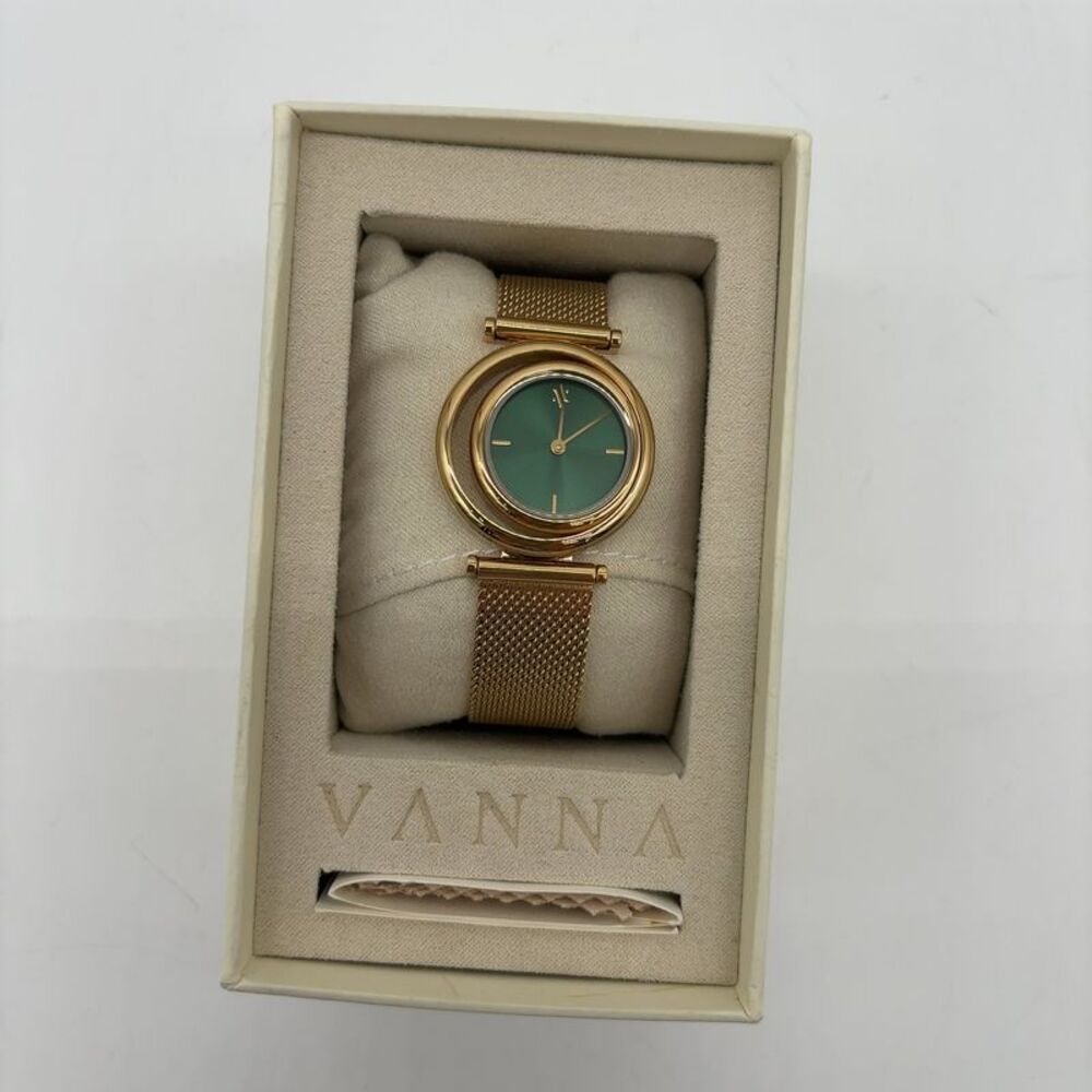 VANNA Women's Watch Eclipse Emerald